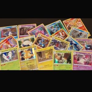 (FREE W/Bundle)Pokemon cards 4 kids